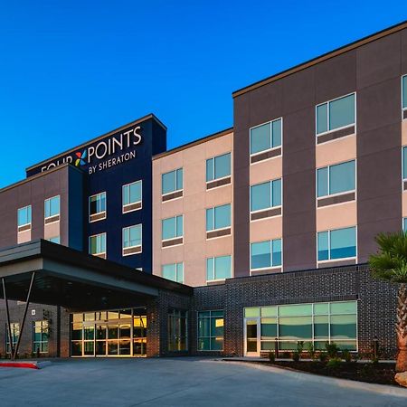 Four Points By Sheraton Fort Worth North Exteriör bild