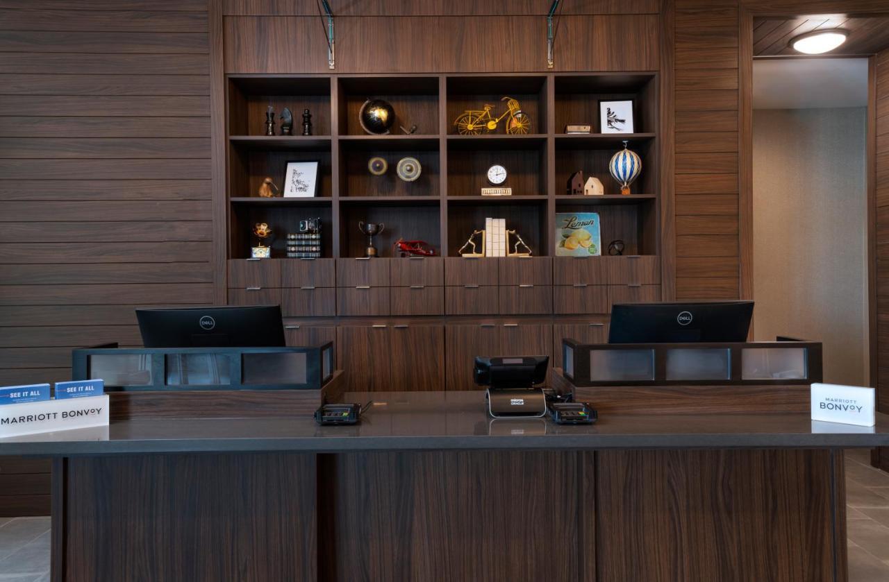 Four Points By Sheraton Fort Worth North Exteriör bild