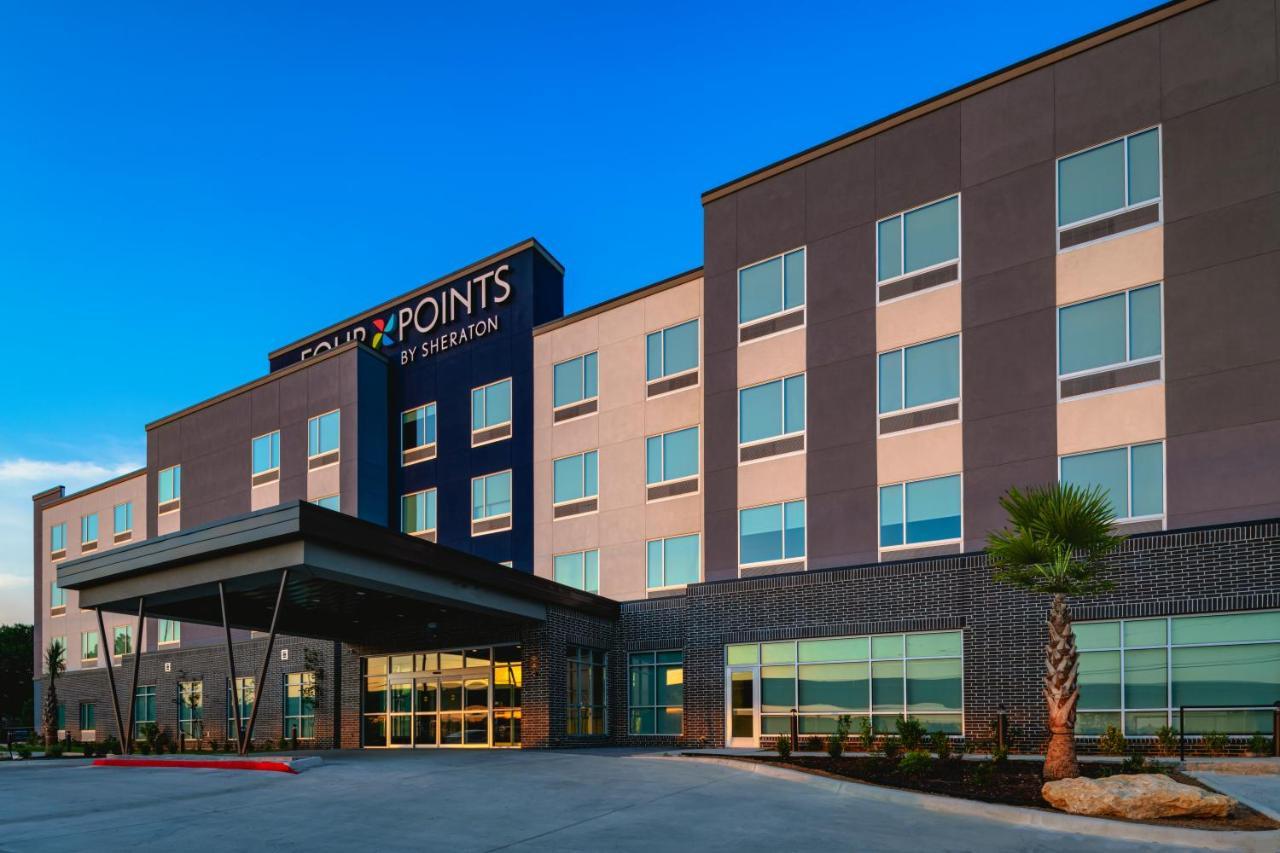Four Points By Sheraton Fort Worth North Exteriör bild