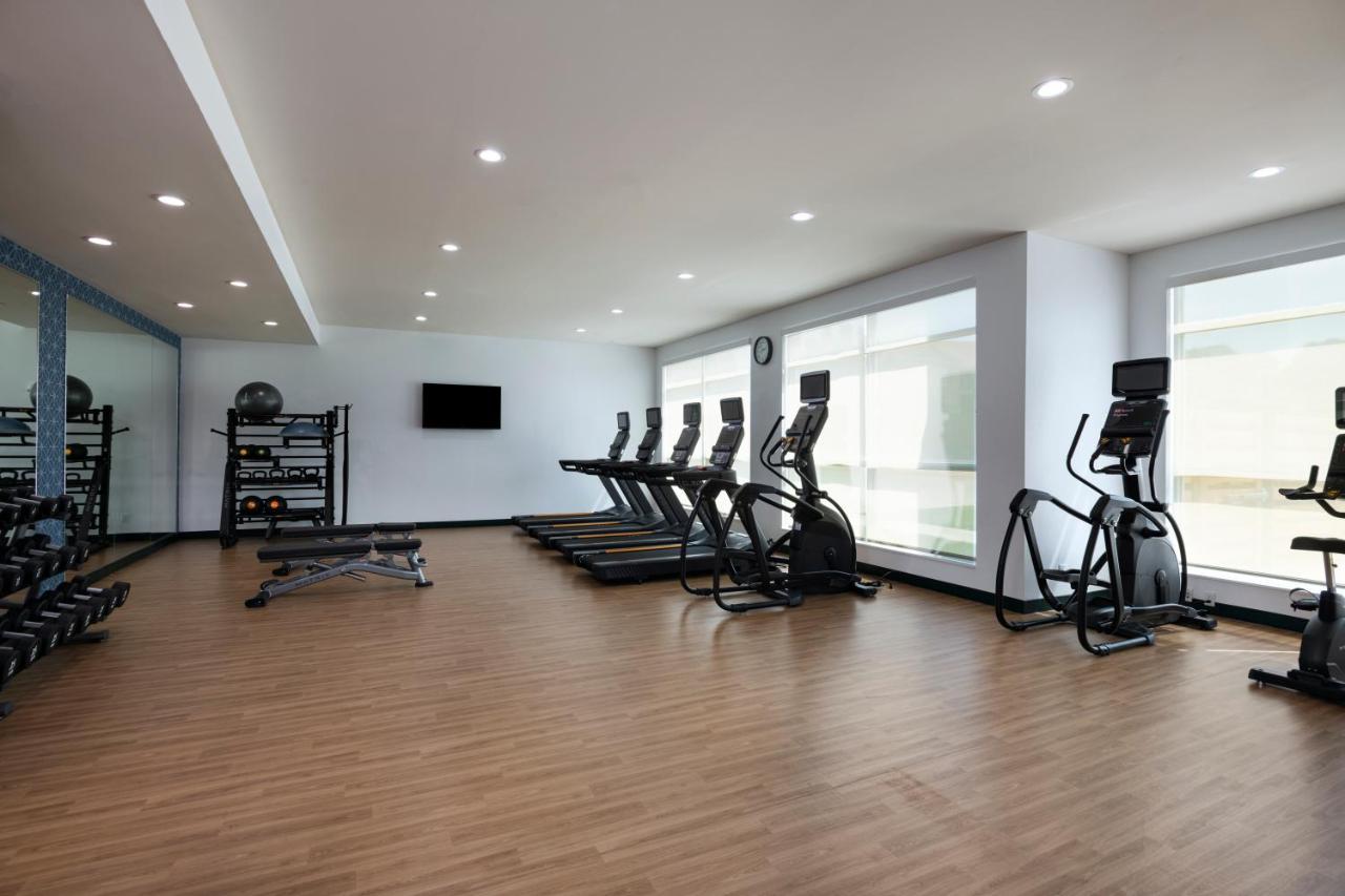 Four Points By Sheraton Fort Worth North Exteriör bild