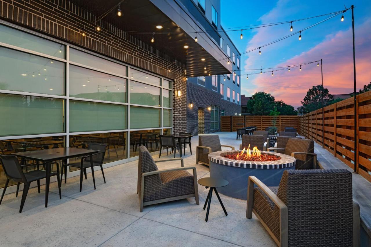 Four Points By Sheraton Fort Worth North Exteriör bild
