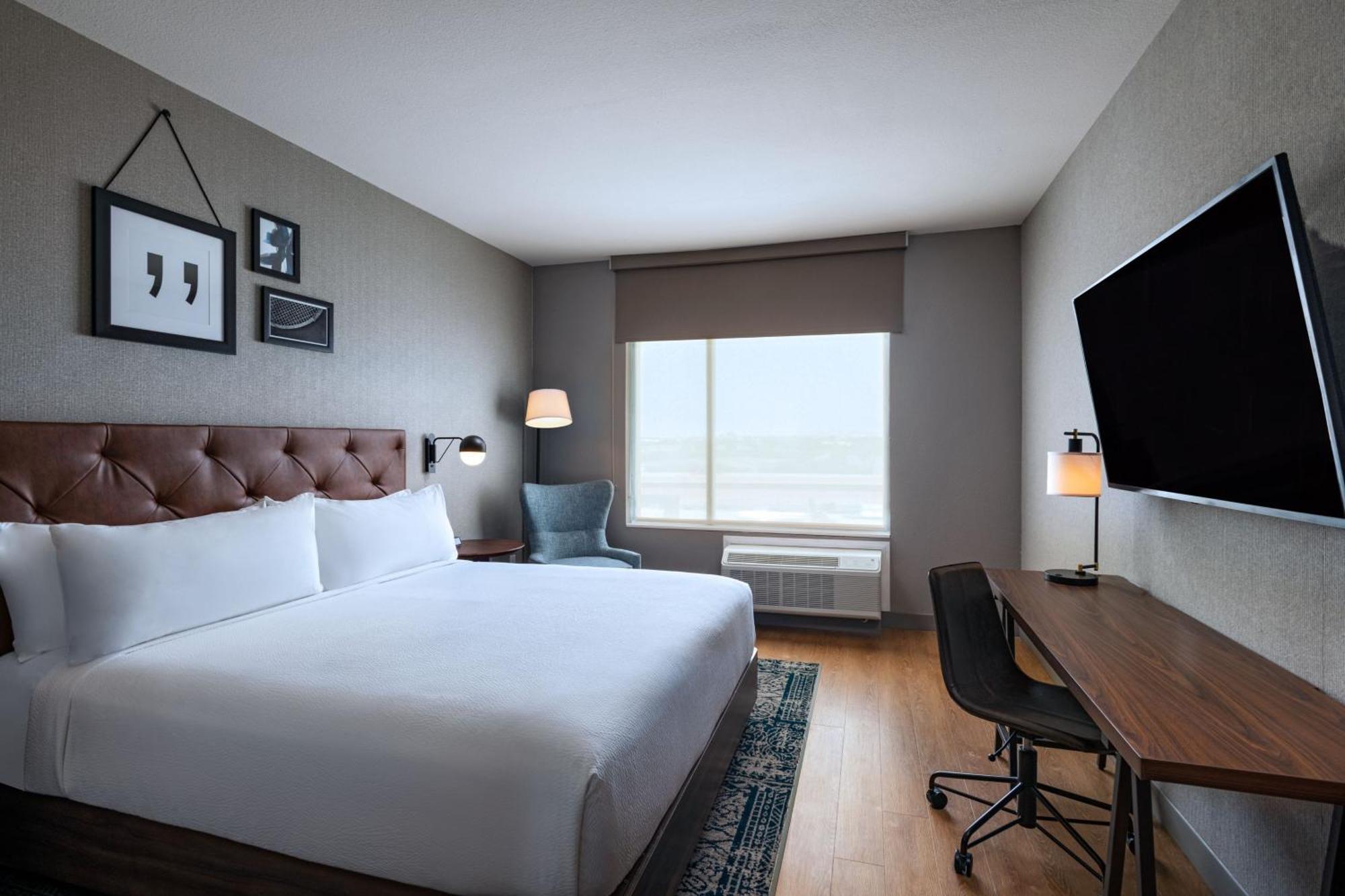 Four Points By Sheraton Fort Worth North Exteriör bild