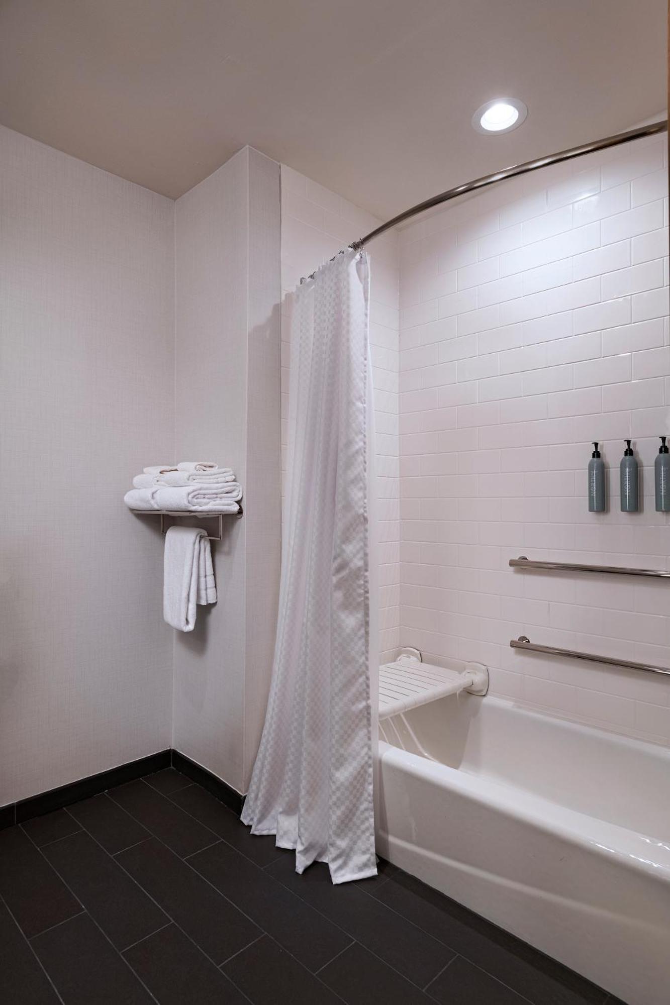 Four Points By Sheraton Fort Worth North Exteriör bild